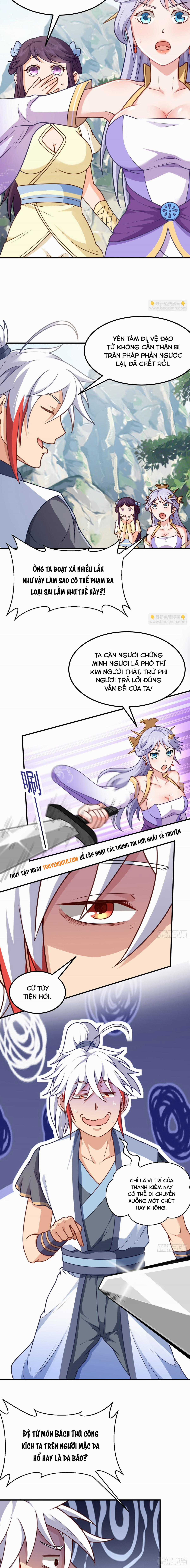 Luyện Khí Chi Thần Chương 10 trang 4