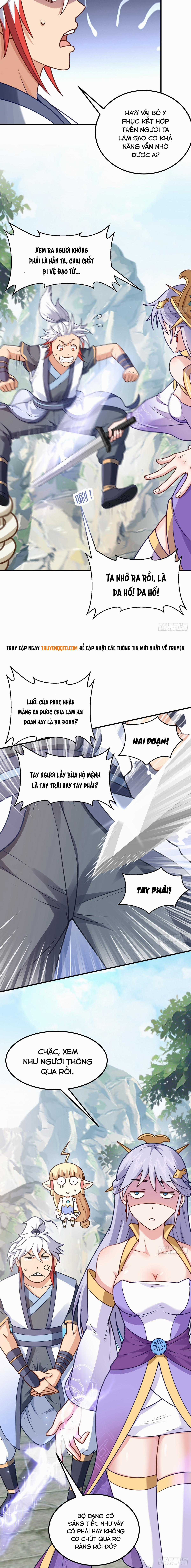 Luyện Khí Chi Thần Chương 10 trang 5