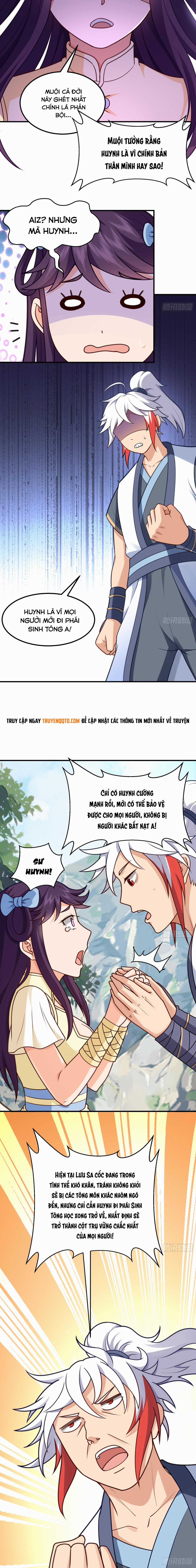 Luyện Khí Chi Thần Chương 10 trang 9