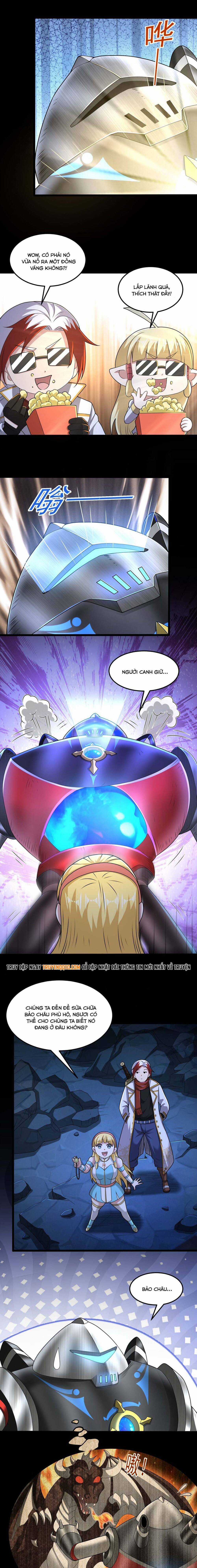 Luyện Khí Chi Thần Chương 105 trang 3