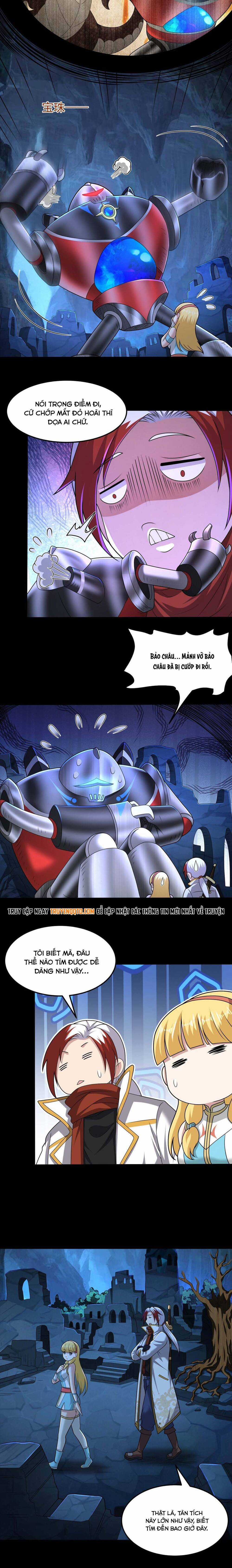 Luyện Khí Chi Thần Chương 105 trang 4