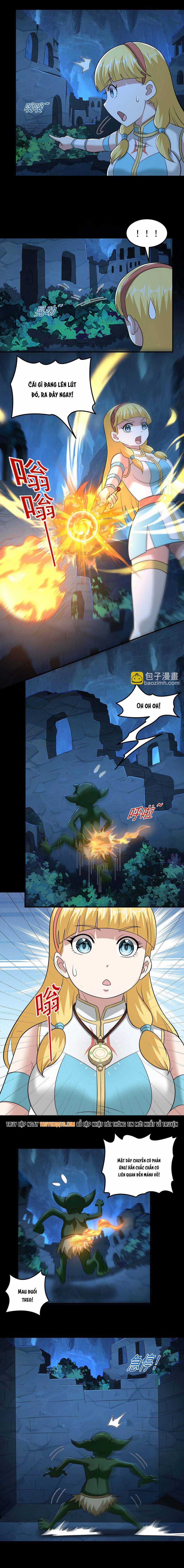 Luyện Khí Chi Thần Chương 105 trang 5