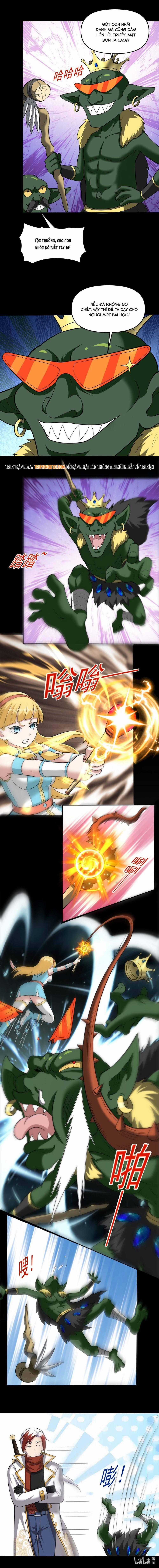 Luyện Khí Chi Thần Chương 105 trang 7