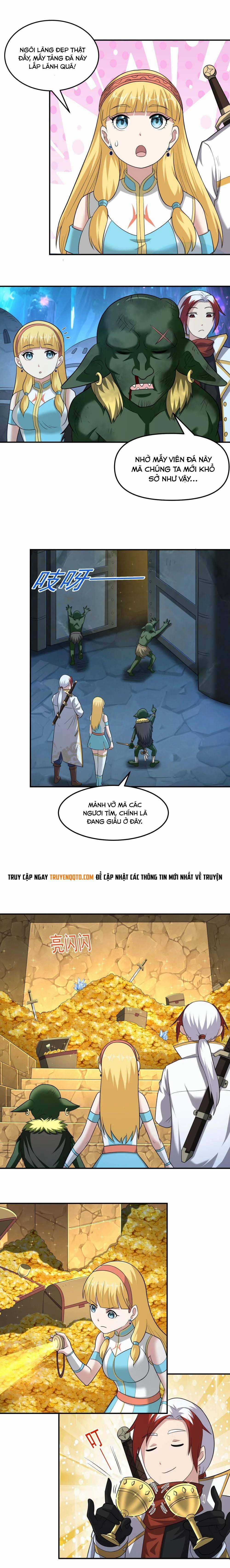 Luyện Khí Chi Thần Chương 106 trang 2