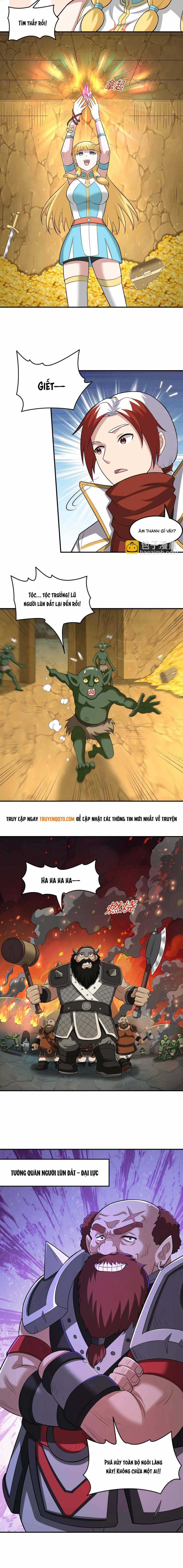 Luyện Khí Chi Thần Chương 106 trang 4