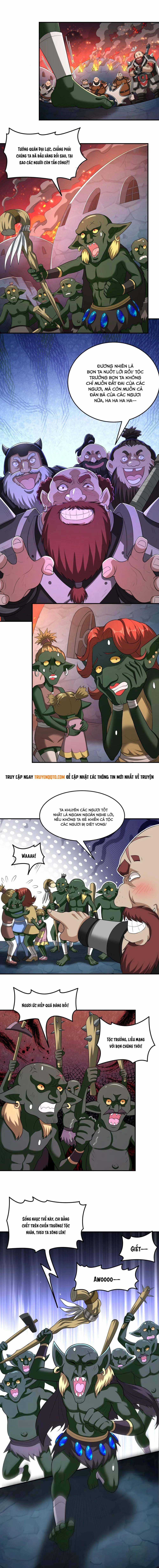 Luyện Khí Chi Thần Chương 106 trang 5