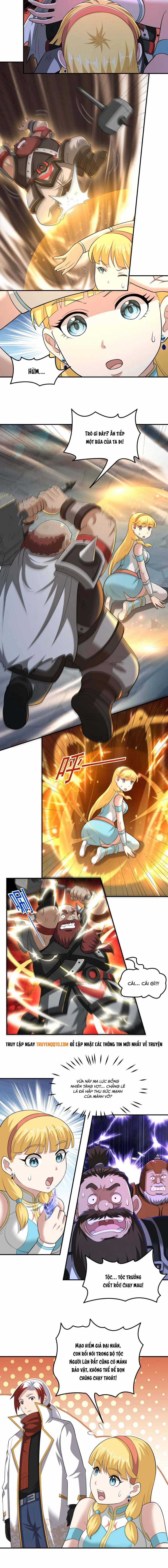 Luyện Khí Chi Thần Chương 107 trang 3