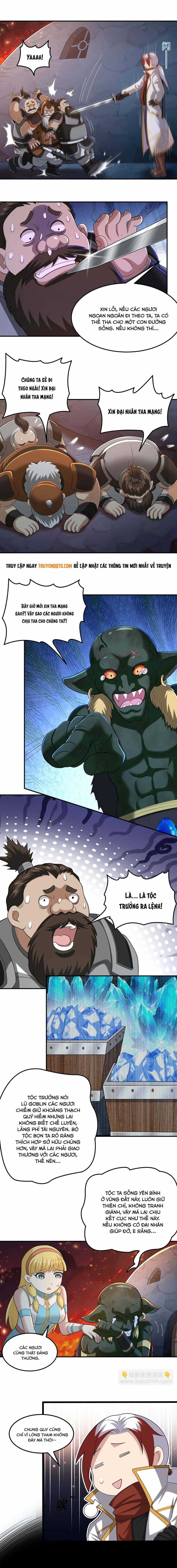 Luyện Khí Chi Thần Chương 107 trang 4