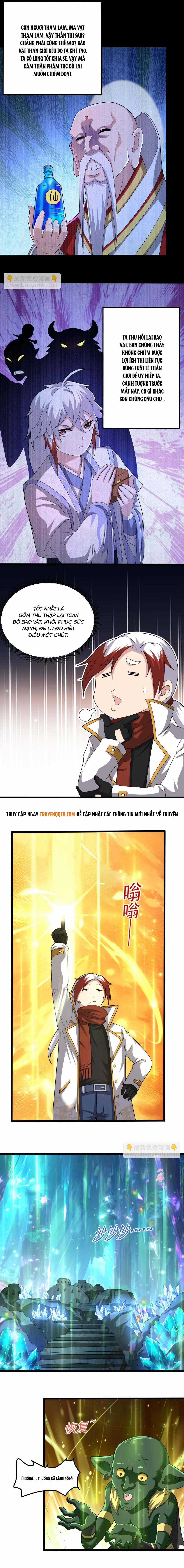 Luyện Khí Chi Thần Chương 107 trang 5