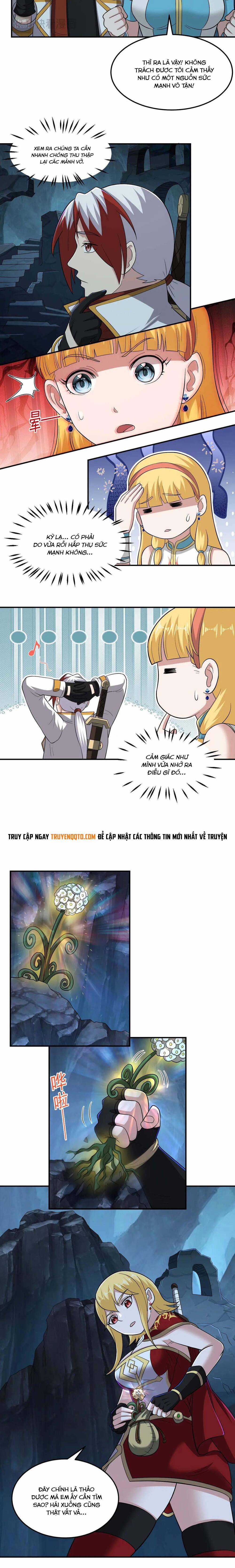 Luyện Khí Chi Thần Chương 108 trang 2