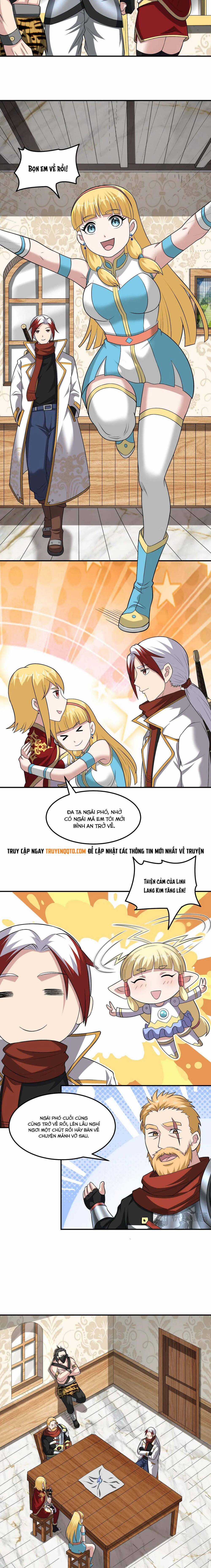 Luyện Khí Chi Thần Chương 108 trang 4