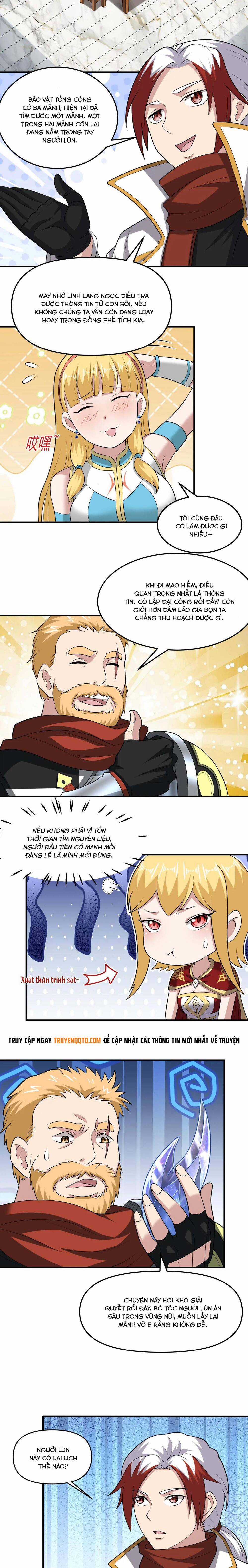 Luyện Khí Chi Thần Chương 108 trang 5