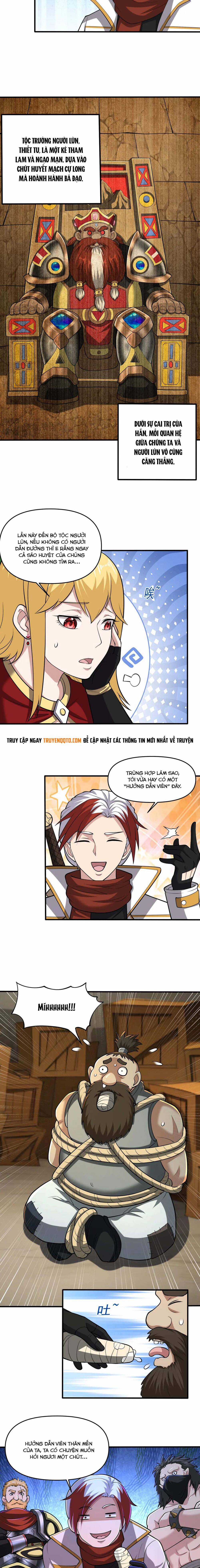 Luyện Khí Chi Thần Chương 108 trang 6