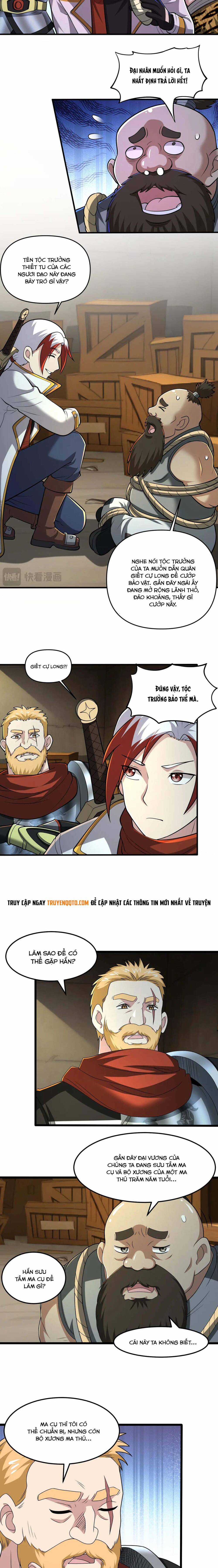 Luyện Khí Chi Thần Chương 108 trang 7