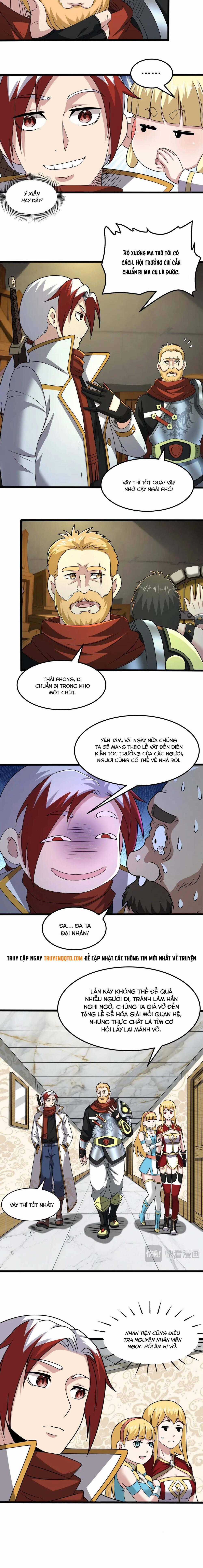 Luyện Khí Chi Thần Chương 108 trang 8