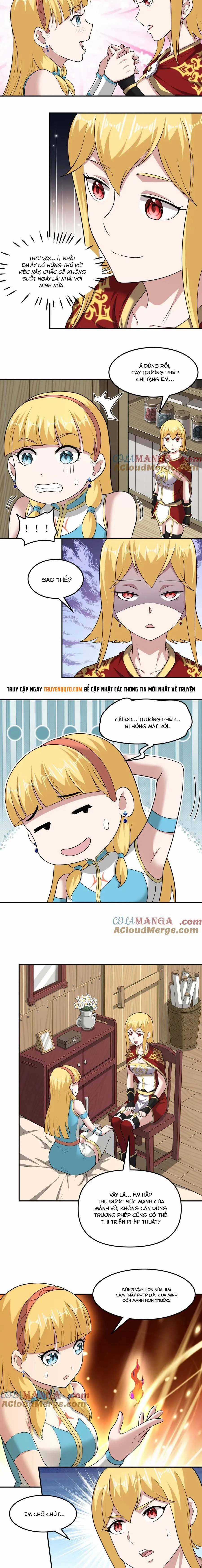 Luyện Khí Chi Thần Chương 109 trang 2