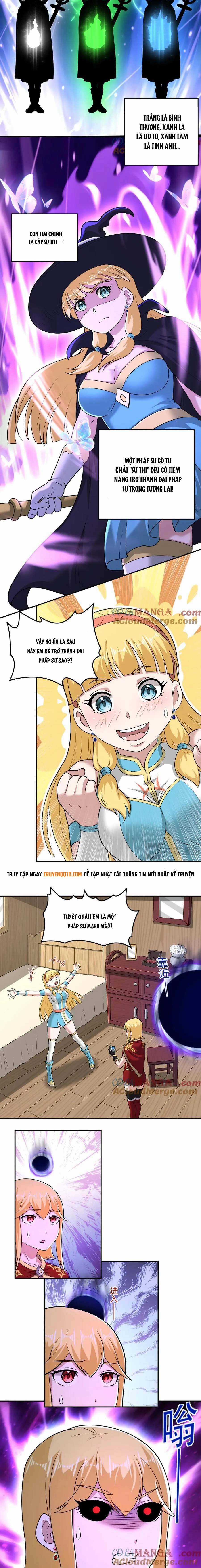 Luyện Khí Chi Thần Chương 109 trang 4