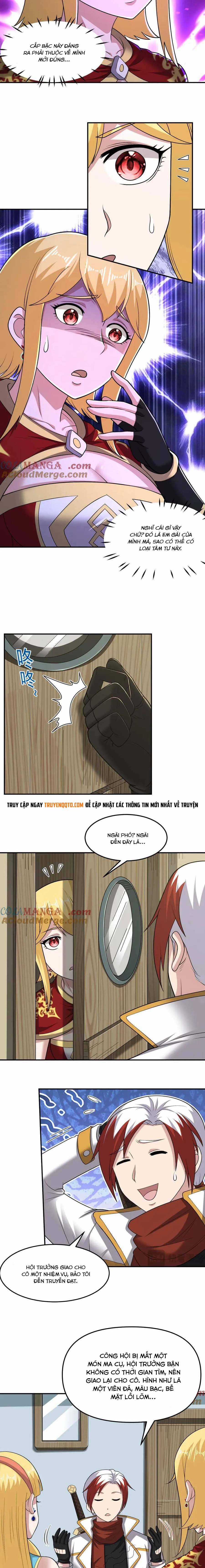 Luyện Khí Chi Thần Chương 109 trang 5