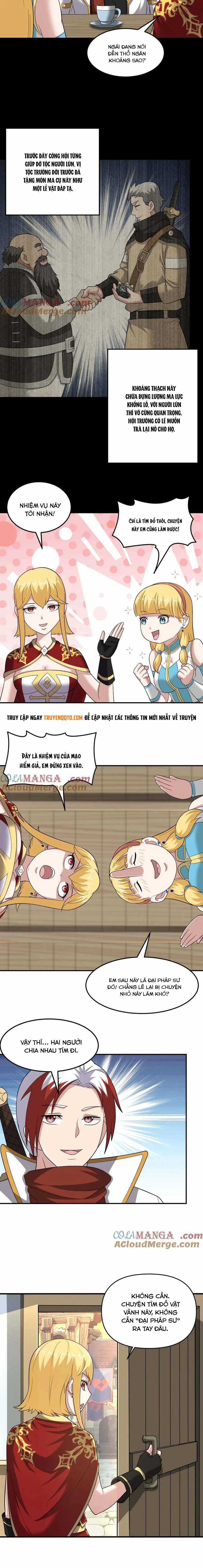 Luyện Khí Chi Thần Chương 109 trang 6