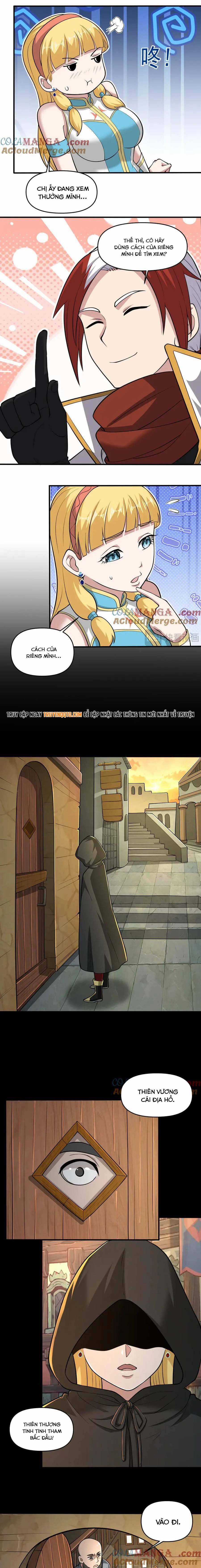 Luyện Khí Chi Thần Chương 109 trang 7