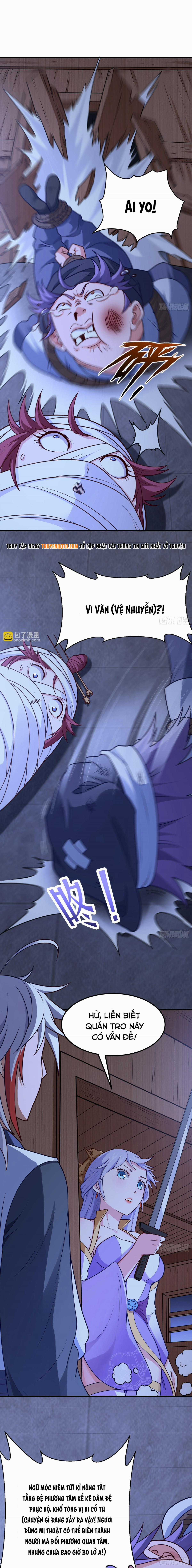 Luyện Khí Chi Thần Chương 11 trang 10