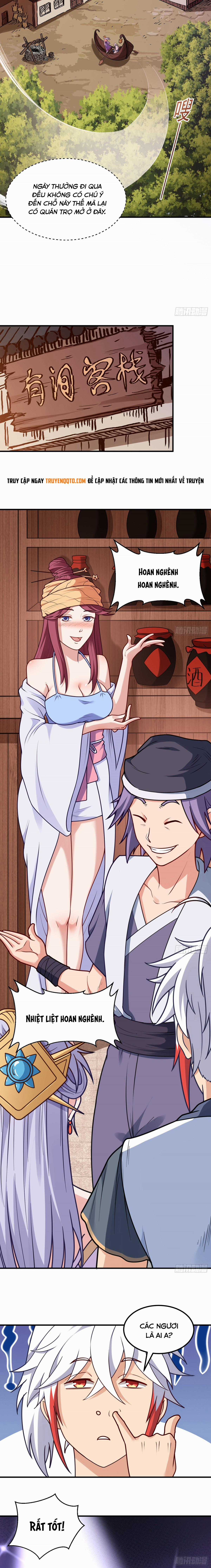 Luyện Khí Chi Thần Chương 11 trang 2