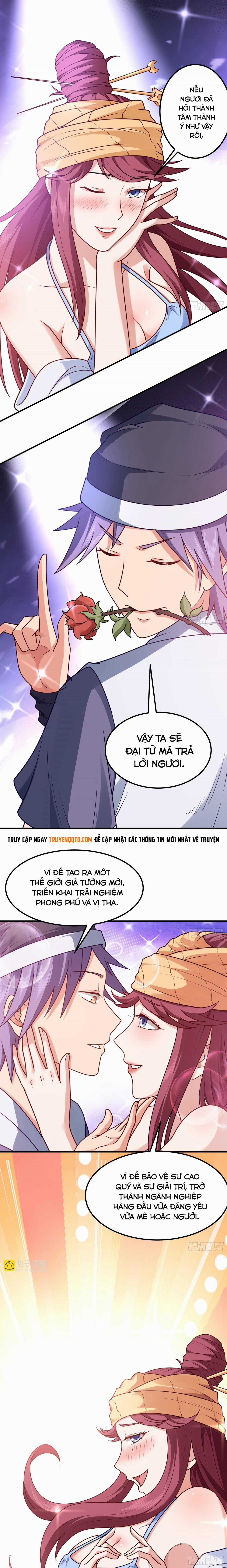 Luyện Khí Chi Thần Chương 11 trang 3