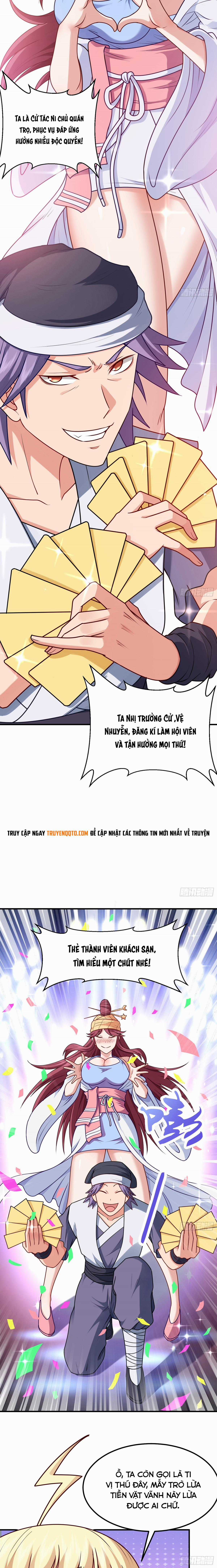 Luyện Khí Chi Thần Chương 11 trang 4