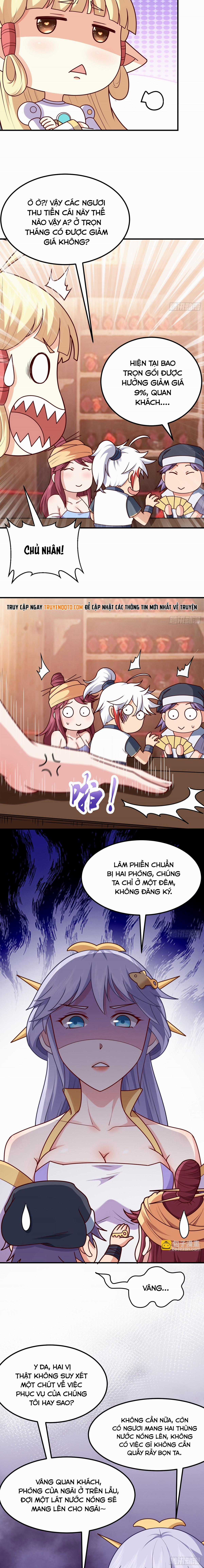 Luyện Khí Chi Thần Chương 11 trang 5