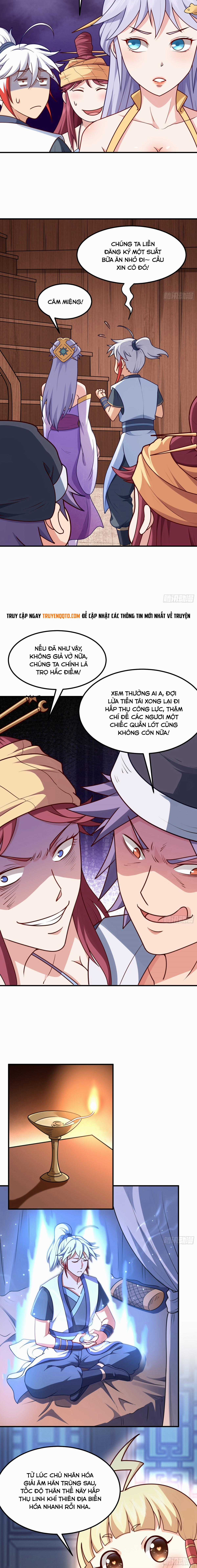 Luyện Khí Chi Thần Chương 11 trang 6