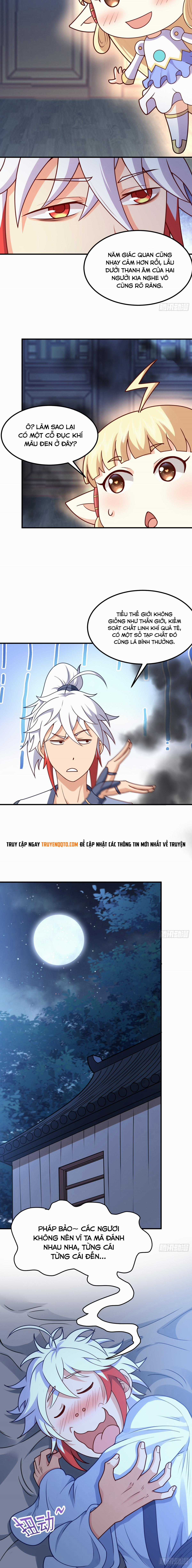 Luyện Khí Chi Thần Chương 11 trang 7