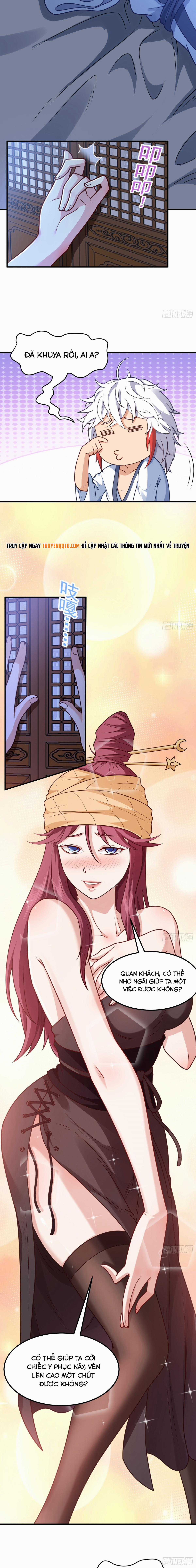 Luyện Khí Chi Thần Chương 11 trang 8