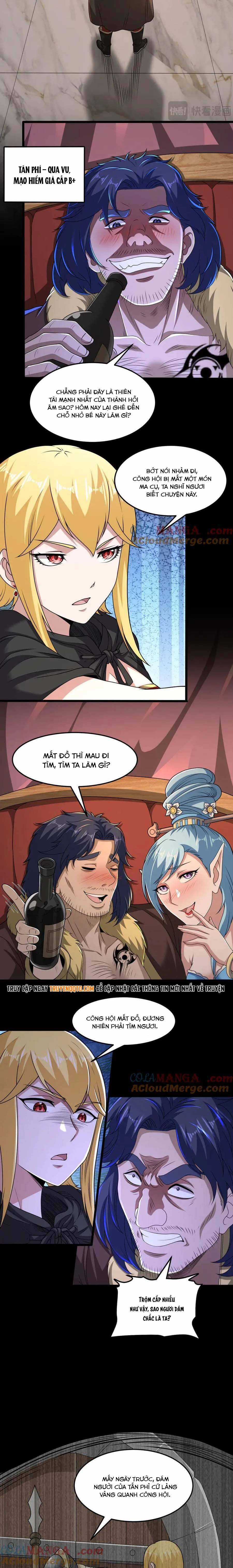 Luyện Khí Chi Thần Chương 110 trang 2