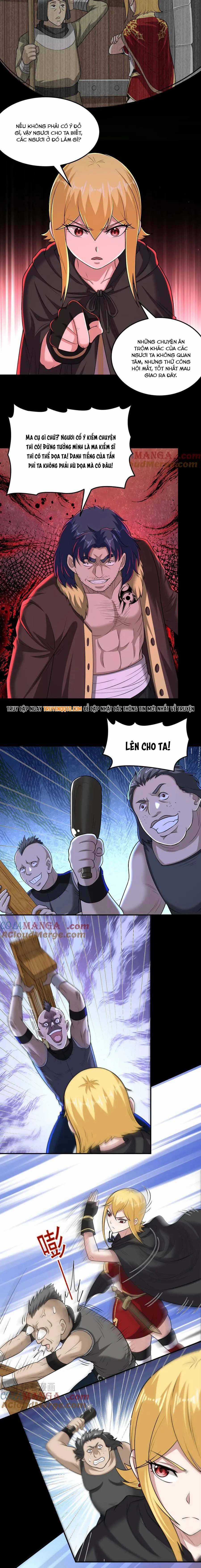 Luyện Khí Chi Thần Chương 110 trang 3