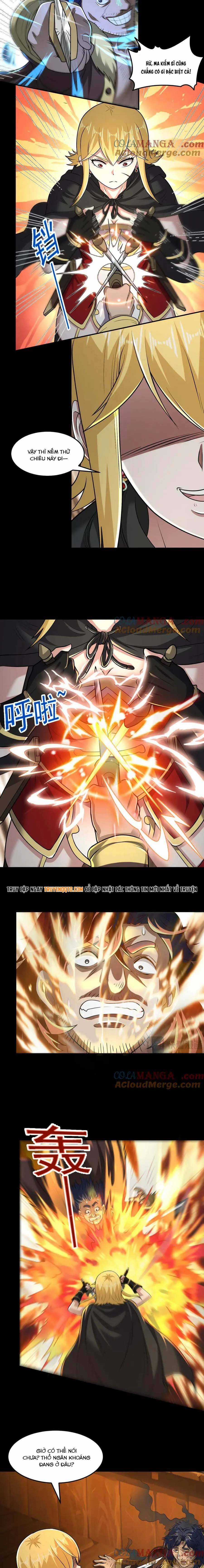 Luyện Khí Chi Thần Chương 110 trang 5