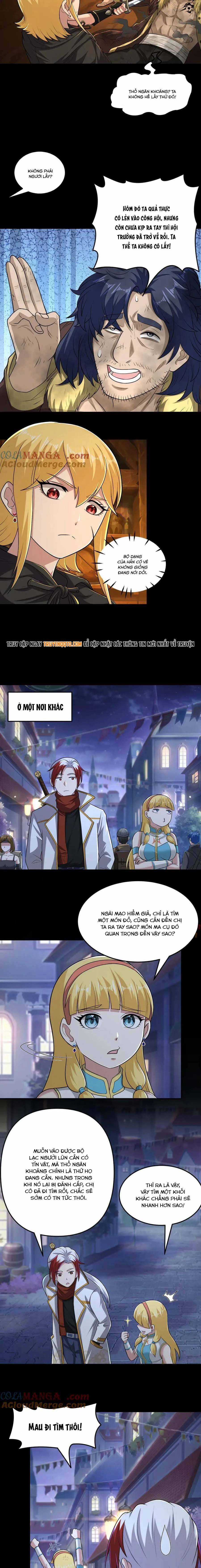 Luyện Khí Chi Thần Chương 110 trang 6