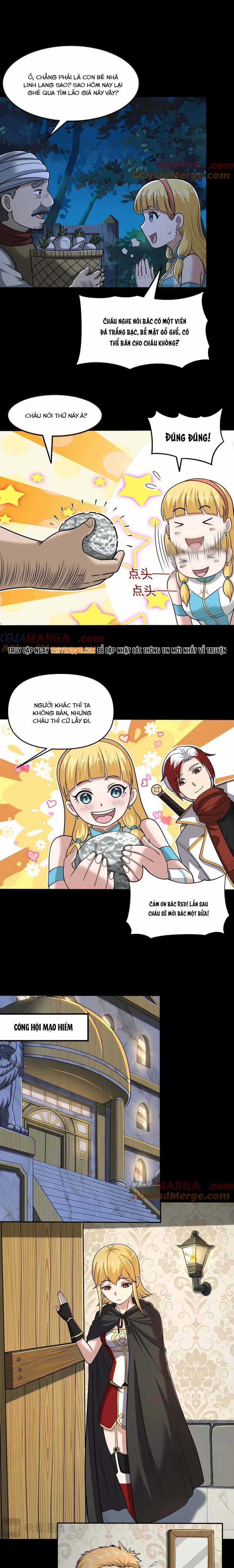 Luyện Khí Chi Thần Chương 110 trang 8