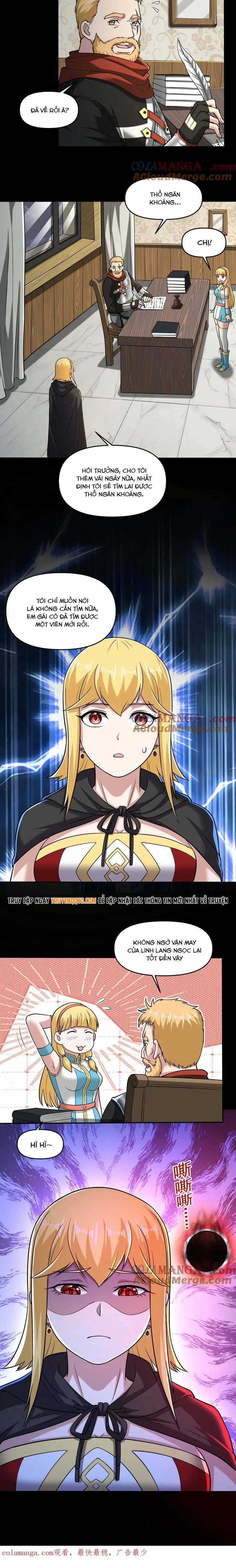 Luyện Khí Chi Thần Chương 110 trang 9