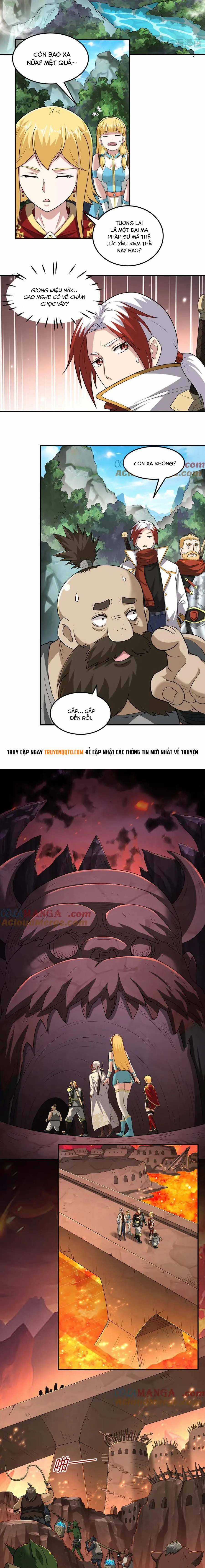 Luyện Khí Chi Thần Chương 111 trang 2