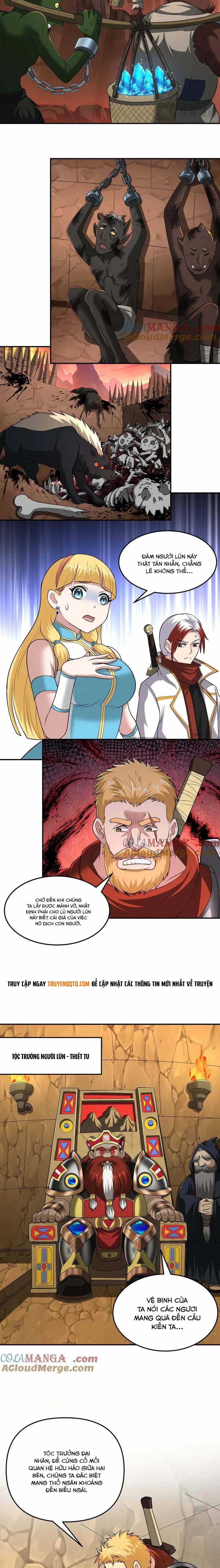 Luyện Khí Chi Thần Chương 111 trang 3