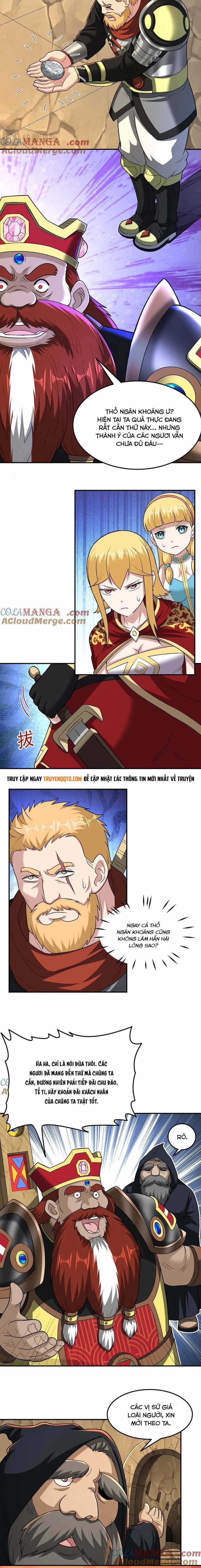 Luyện Khí Chi Thần Chương 111 trang 4