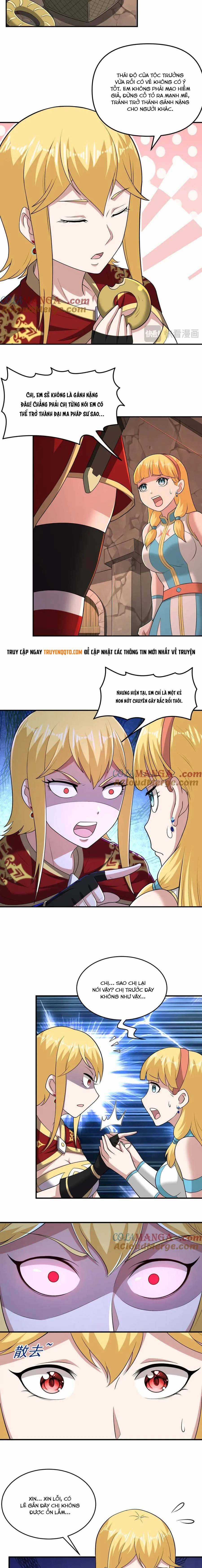 Luyện Khí Chi Thần Chương 111 trang 6