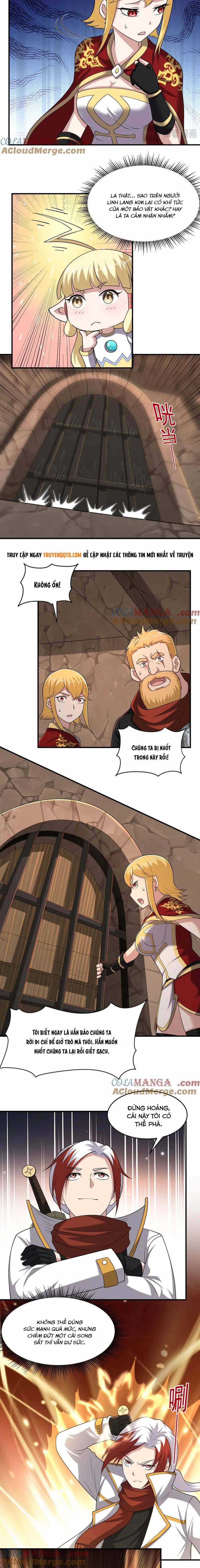 Luyện Khí Chi Thần Chương 111 trang 7