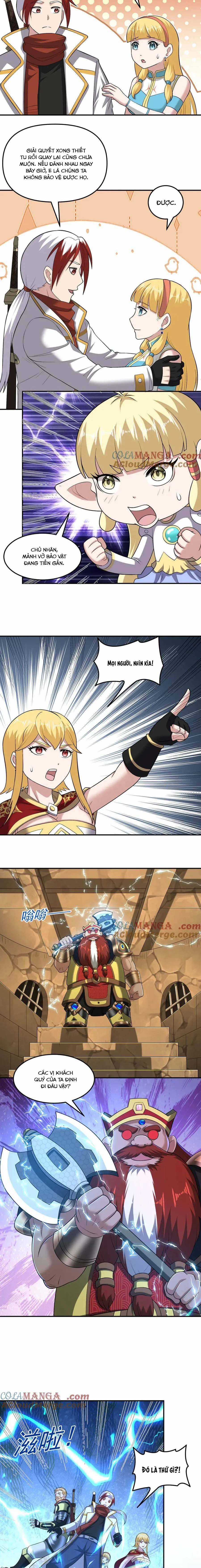 Luyện Khí Chi Thần Chương 112 trang 3