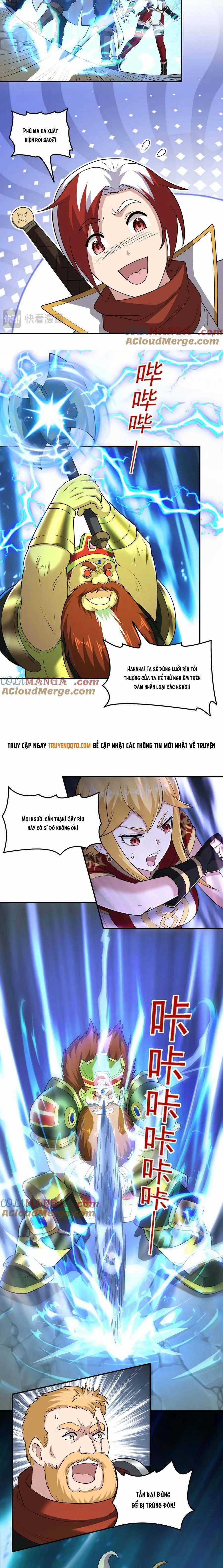 Luyện Khí Chi Thần Chương 112 trang 4