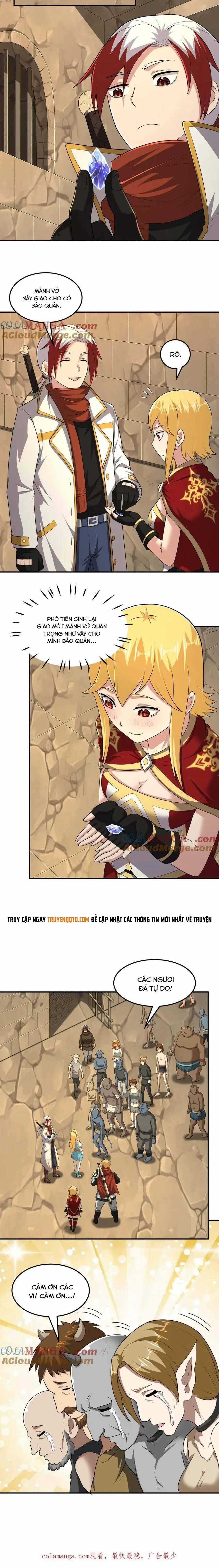 Luyện Khí Chi Thần Chương 112 trang 9