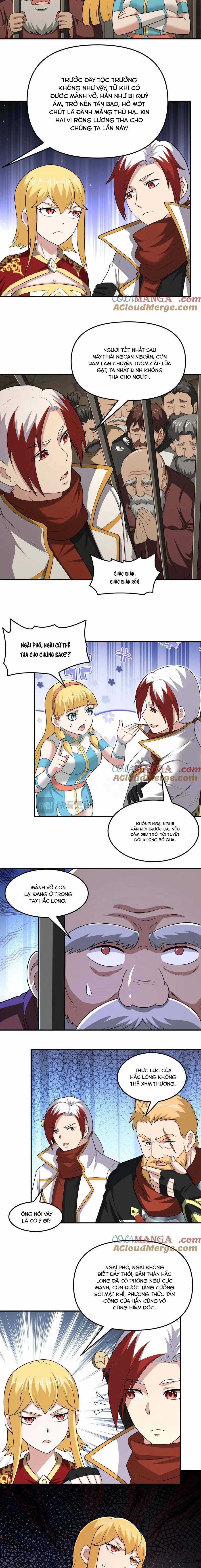 Luyện Khí Chi Thần Chương 113 trang 3