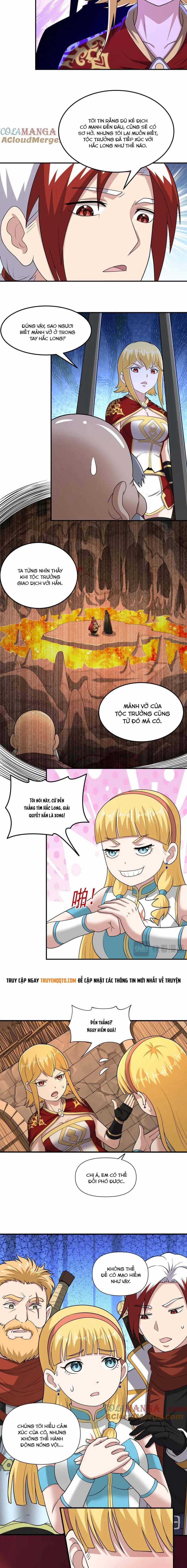 Luyện Khí Chi Thần Chương 113 trang 5