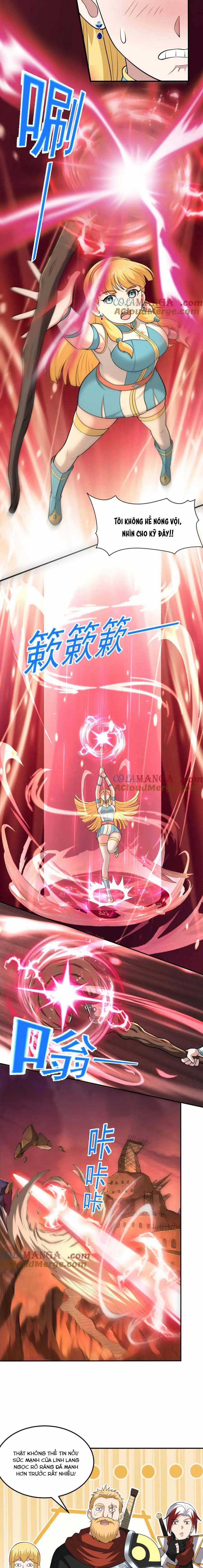 Luyện Khí Chi Thần Chương 113 trang 6