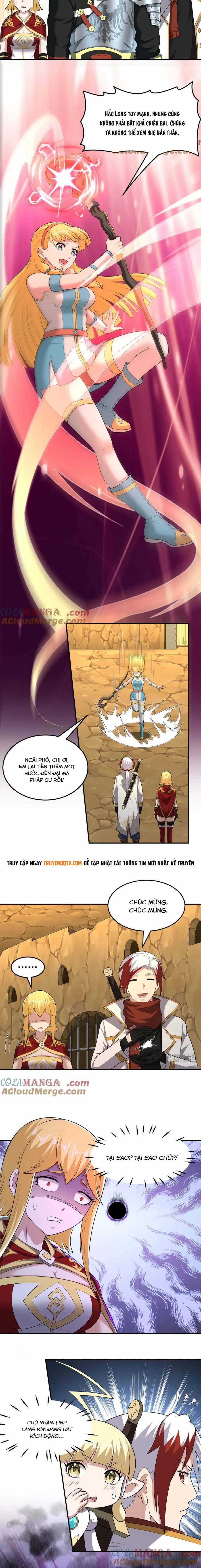 Luyện Khí Chi Thần Chương 113 trang 7